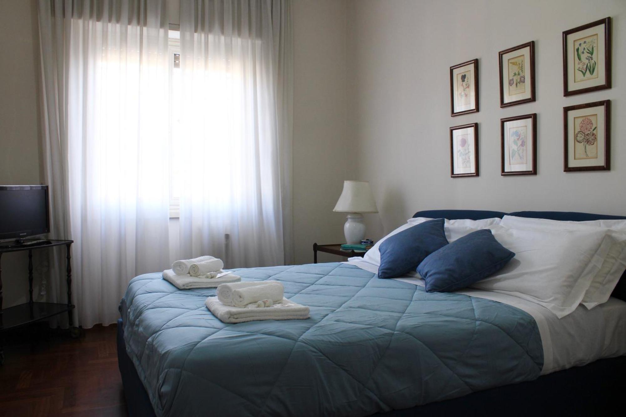 La Dimora Del Comandante Con Parcheggio Privato Apartamento *