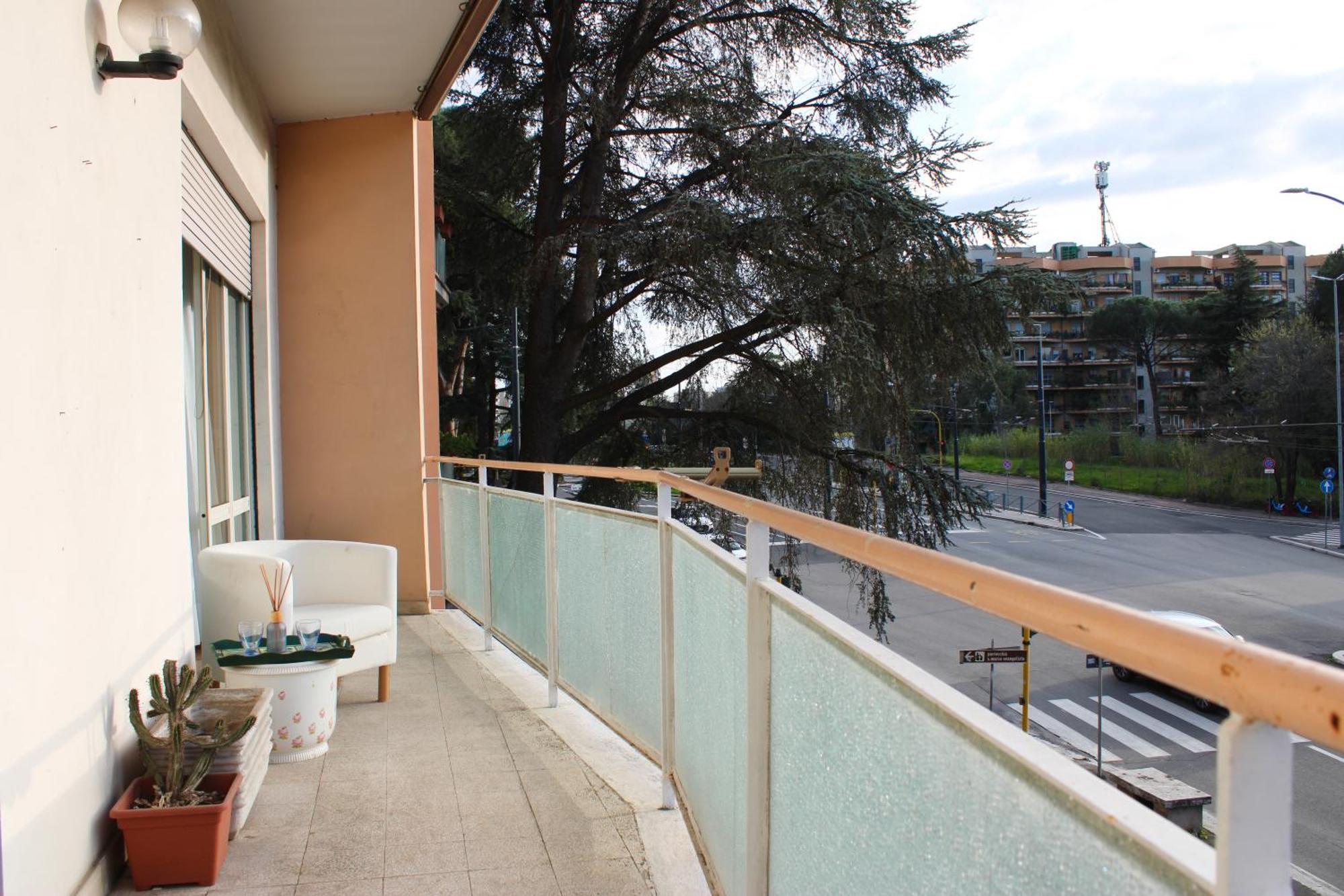 La Dimora Del Comandante Con Parcheggio Privato Apartamento
