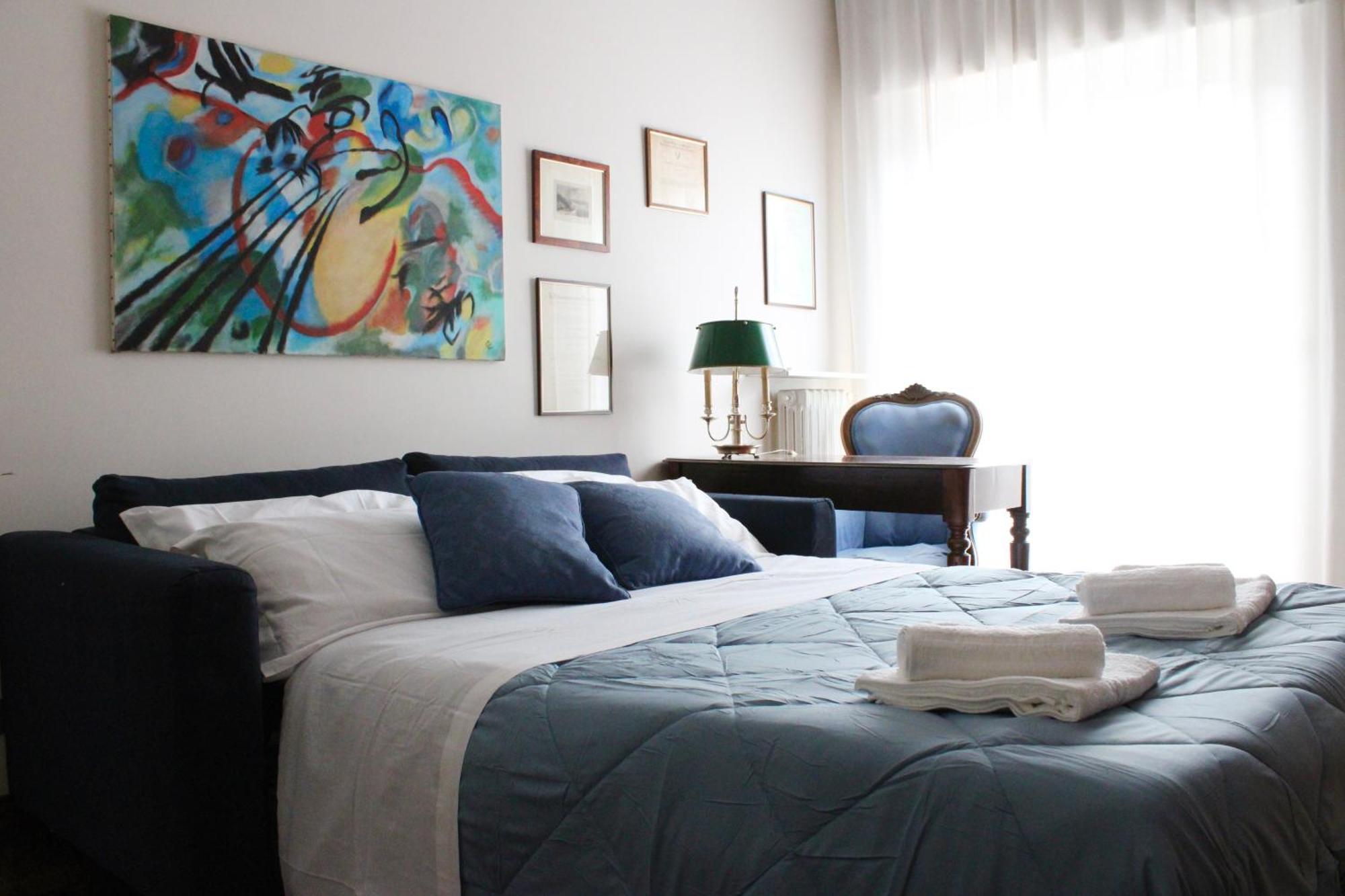 Apartamento La Dimora Del Comandante Con Parcheggio Privato